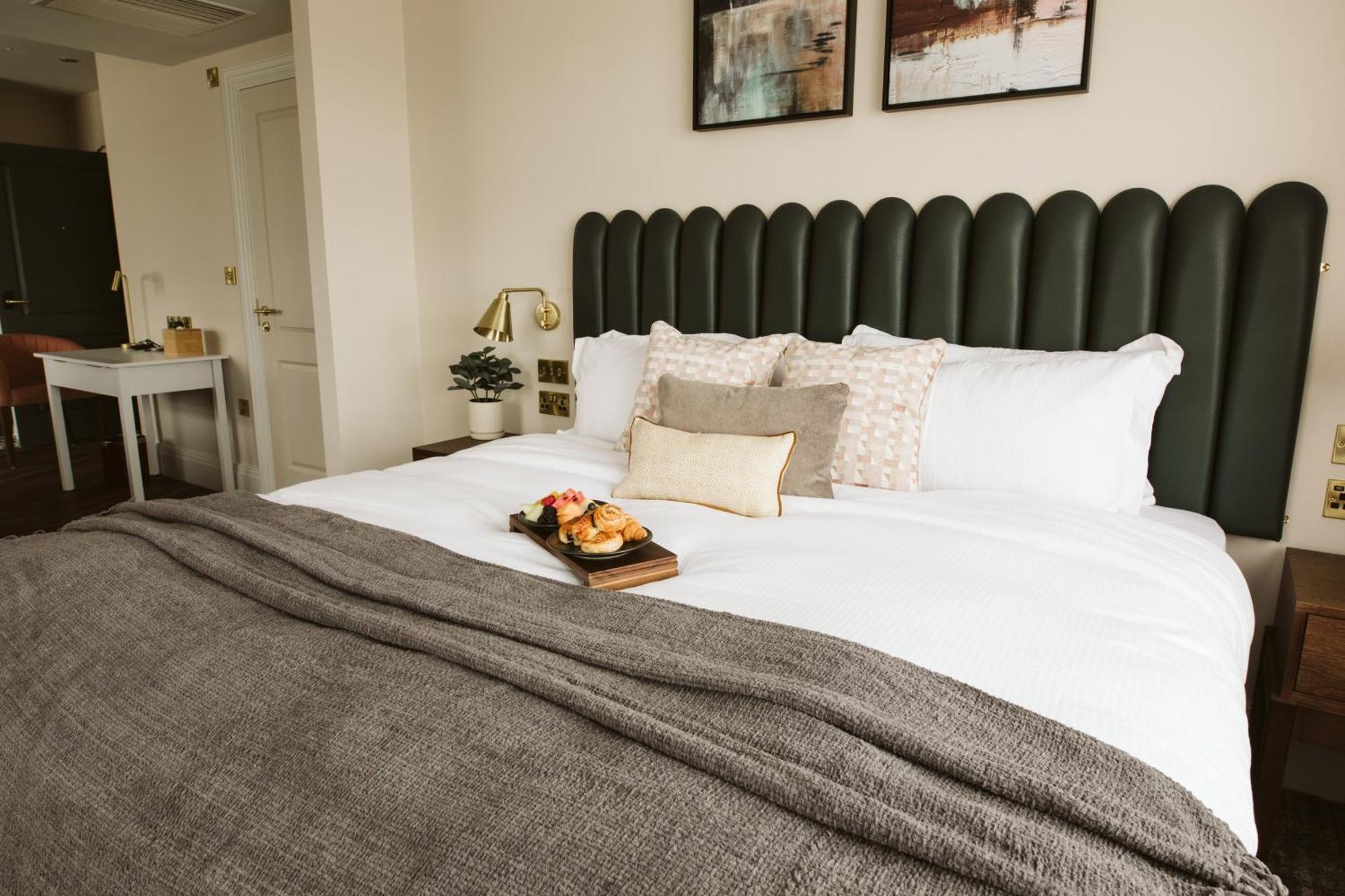 The Hillbrook Hotel & Spa - Sherborne Sherborne  Exteriér fotografie