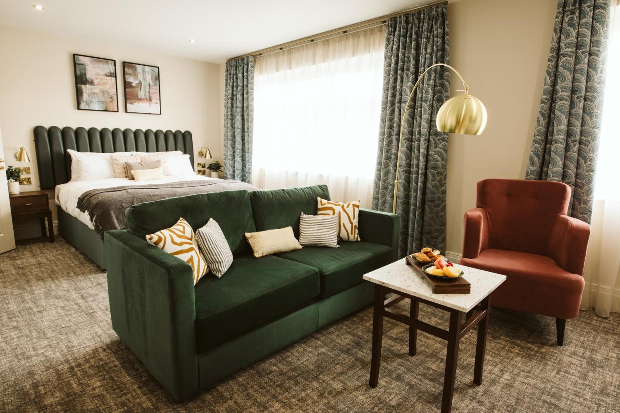 The Hillbrook Hotel & Spa - Sherborne Sherborne  Exteriér fotografie