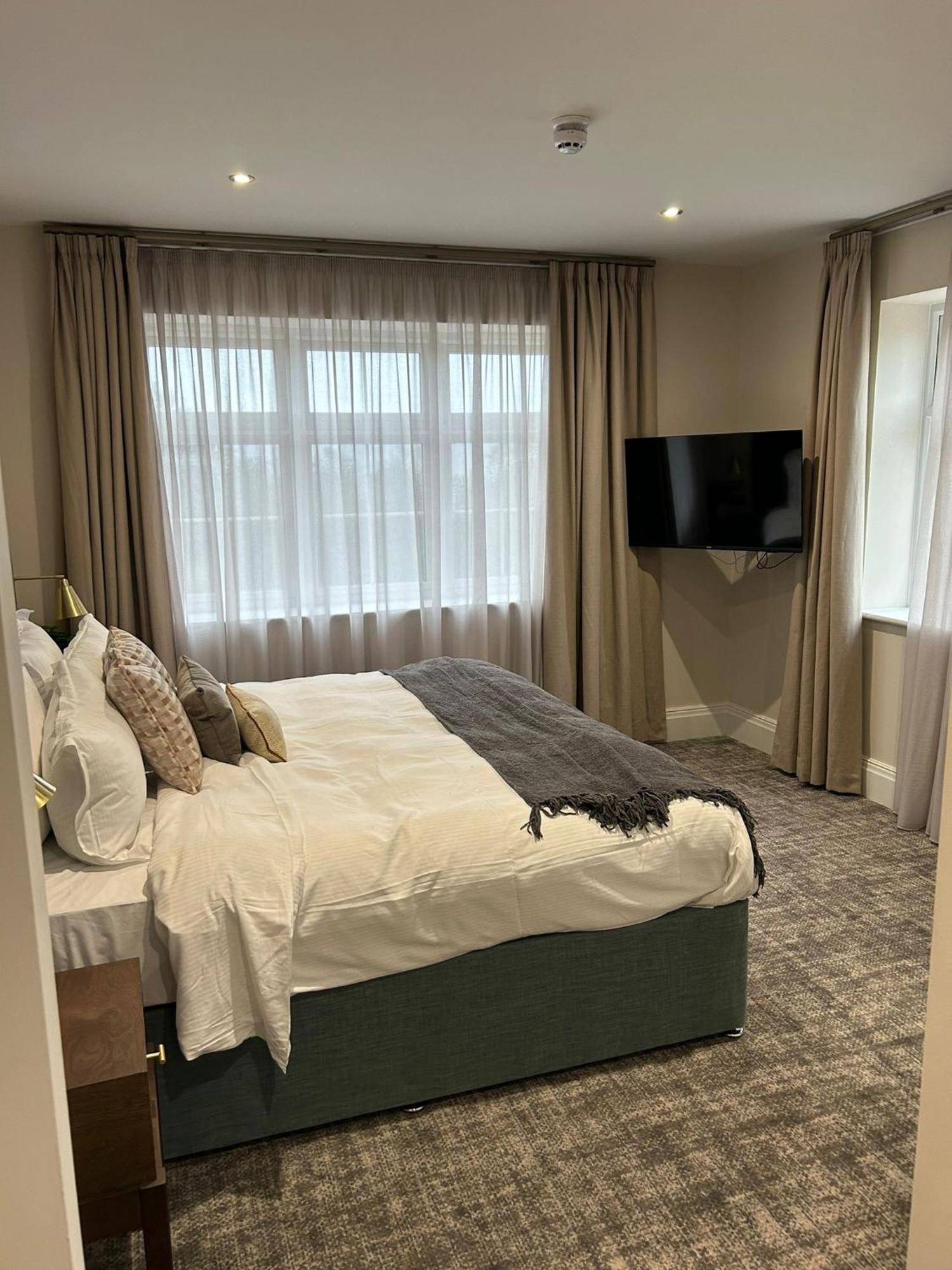 The Hillbrook Hotel & Spa - Sherborne Sherborne  Exteriér fotografie